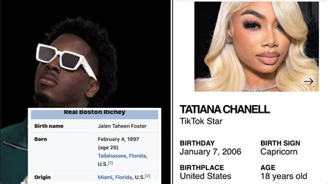 Boston Richey, Aire Jay, & Tatiana Love Triangle Revealed .